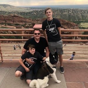 Meet your Posher, Patrick